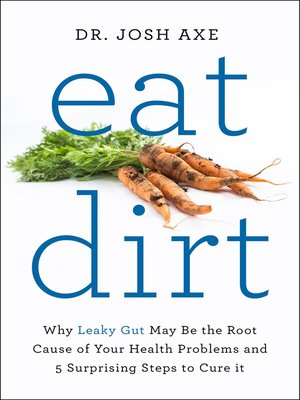 Eat Dirt - ebook